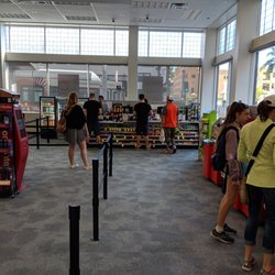 CVS Pharmacy - Check out in front.