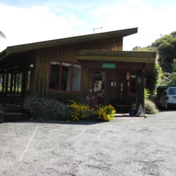 Ocean View Chalets - Main office