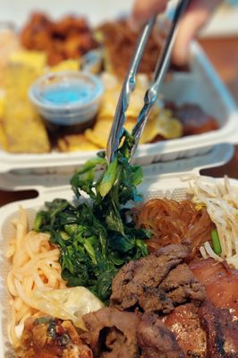 Mama Woo's BBQ by null