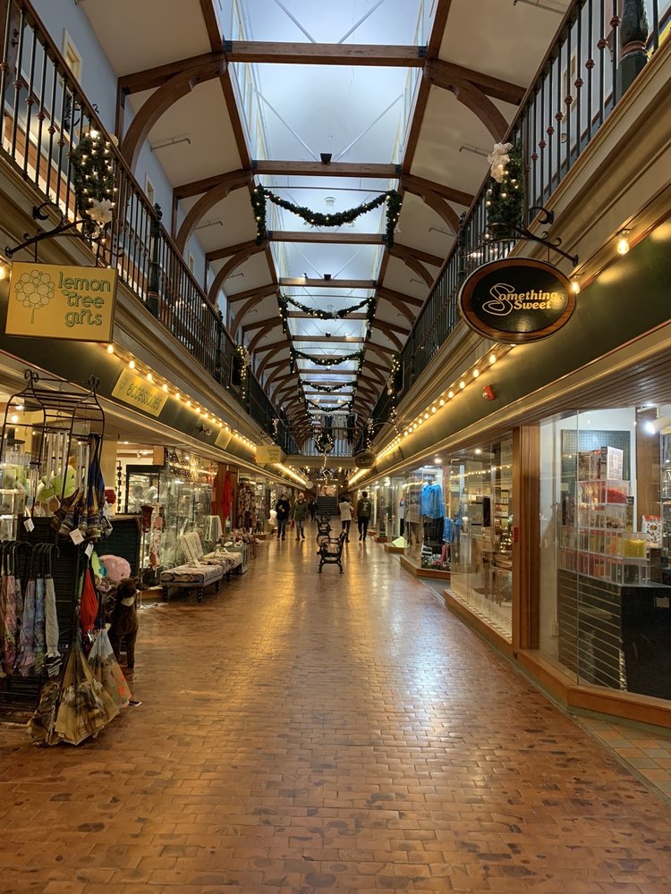 POWERHOUSE MALL Updated September 2024 13 Reviews 8 Glen Rd, West