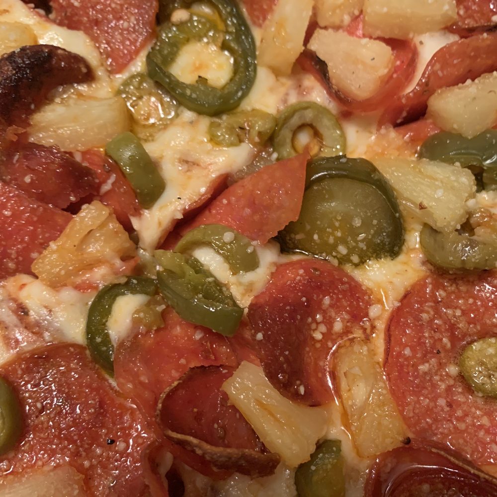 Marco's Pizza - Close up - Pizza Near Me - Riverton, Utah Marco's Pizza - Close up - Pizza Near Me - Riverton, Utah