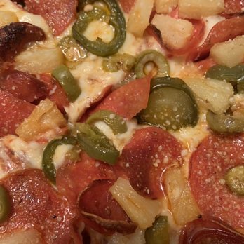 Marco's Pizza - Close up - Pizza Near Me - Riverton, Utah
