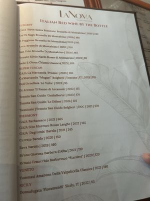 Menu photo 4 La Noma Fort Lee, NJ Menu photo 4 La Noma Fort Lee, NJ