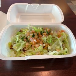 El Tarasco - Pastor Bowl. Way Over priced at $11.00
