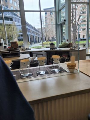 Blue Bottle Coffee by null