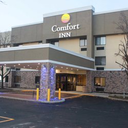 Comfort Inn Matteson Chicago Hotels 5210 Southwick Drive