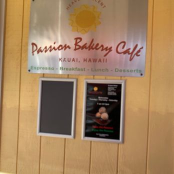 Passion Bakery Cafe - Bakeries Near Me - Kapaa, Hawaii