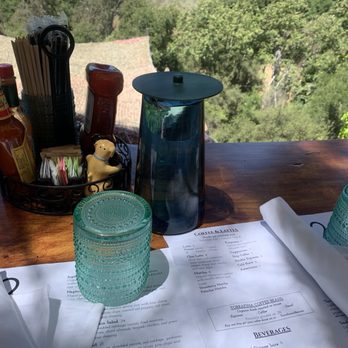 Cafe on 27 - Seating area and view - Breakfast & Brunch Near Me - Topanga, California Cafe on 27 - Seating area and view - Breakfast & Brunch Near Me - Topanga, California