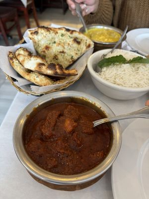 Bombay Grill house by null