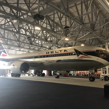 Delta Flight Museum - Museums Near Me - Hapeville, Georgia Delta Flight Museum - Museums Near Me - Hapeville, Georgia