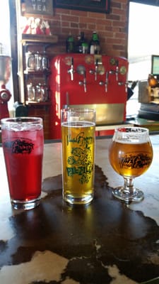 Voodoo Brewing Company by null