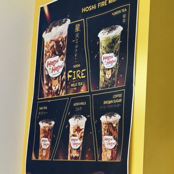 Hoshi Hoshi - Bubble Tea Near Me - Fort Wayne, Indiana Hoshi Hoshi - Bubble Tea Near Me - Fort Wayne, Indiana