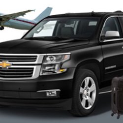 GOLDEN HORSE CAR SERVICE - 2019 Chevrolet Suburban