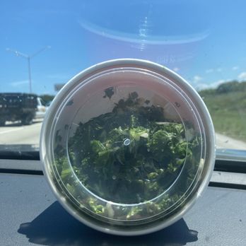 Chick-fil-A - Kale Crunch Side - Fast Food Near Me - West Palm Beach, Florida Chick-fil-A - Kale Crunch Side - Fast Food Near Me - West Palm Beach, Florida