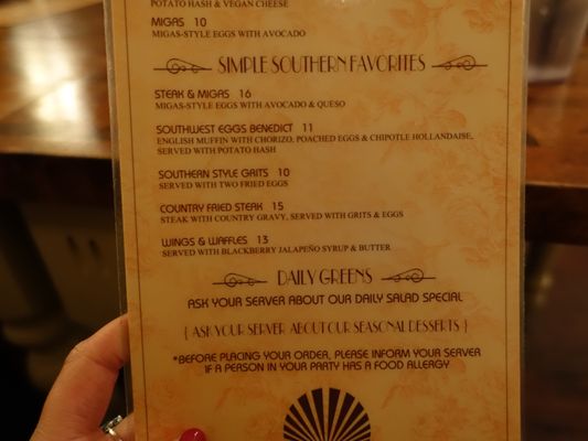 Menu photo 7 South House Jersey City, NJ Menu photo 7 South House Jersey City, NJ