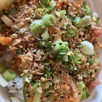 Hometown Poké & Bubble Tea - Poke Near Me - Providence, Rhode Island
