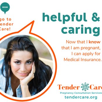 TENDER CARE PREGNANCY CONSULTATION SERVICES - Updated January 2025 