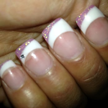 De Paris Nail Spa - My nails after 1 week - Skin Care Near Me - Newark, California De Paris Nail Spa - My nails after 1 week - Skin Care Near Me - Newark, California