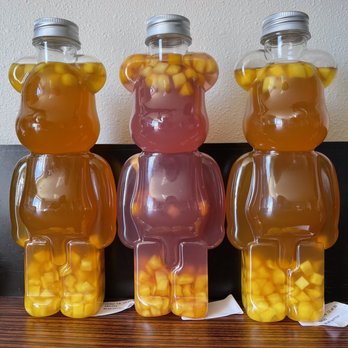 DRIP TEA - L2R: Abloh, Nerd, Nigo - Bubble Tea Near Me - Seattle, Washington DRIP TEA - L2R: Abloh, Nerd, Nigo - Bubble Tea Near Me - Seattle, Washington