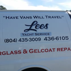 Lees'yacht Service