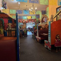 Inside