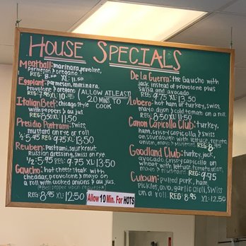 Three Pickles - Menu - Sandwiches Near Me - Goleta, California Three Pickles - Menu - Sandwiches Near Me - Goleta, California