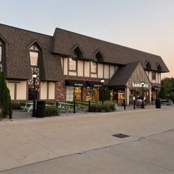 Sanders Chocolate & Ice Cream Shops