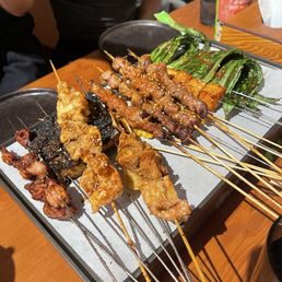 Skewers Skewers