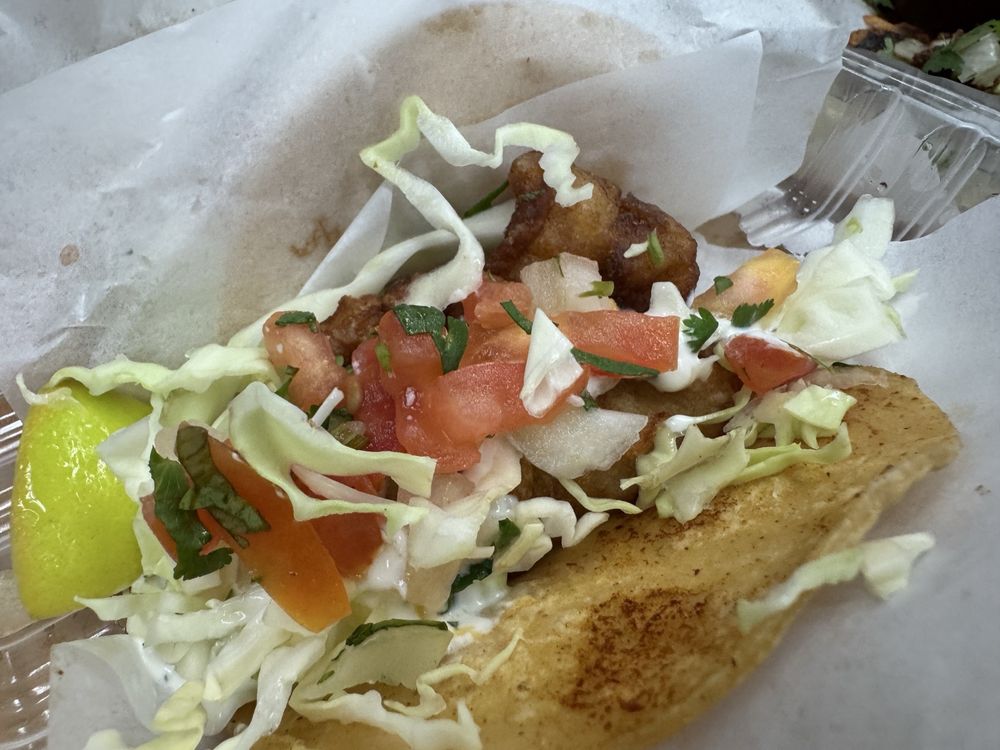 Javier's Mexican Food