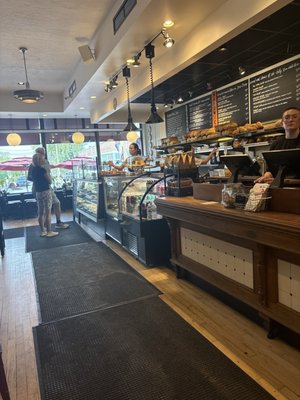 The Stone Oven Bakery and Cafe by null