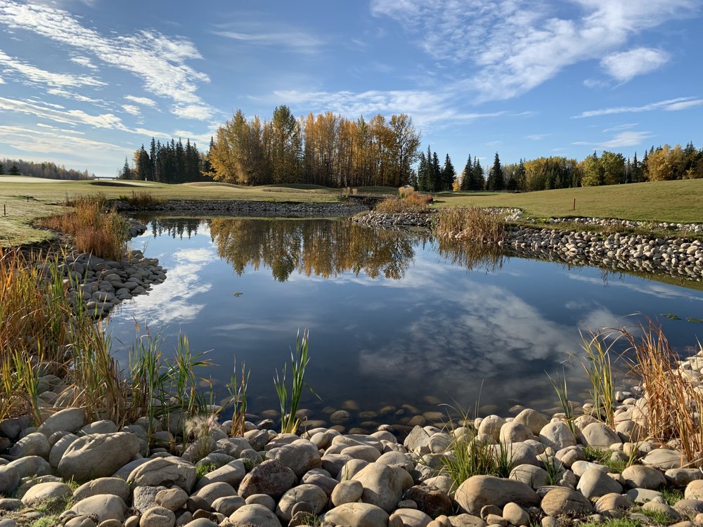 The Dunes Golf & Winter Club Logo