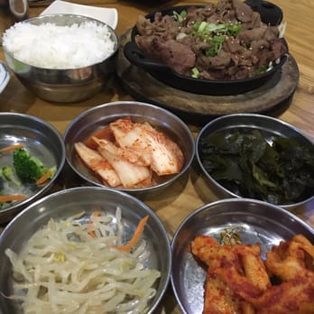 Spoon - Side dishes - Korean Near Me - Berkeley, California