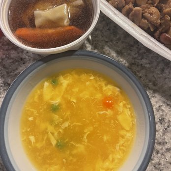 China Dynasty - Egg drop soup & wonton soup - Chinese Near Me - Austin, Texas