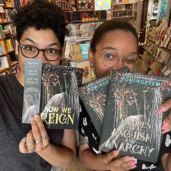 Loyalty Bookstore - Black bokosellers loving on Black authors! - Bookstores Near Me - Washington, DC, District of Columbia