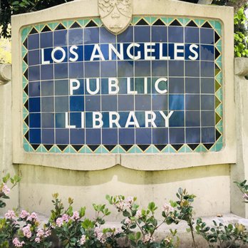Central Library - Sign - Libraries Near Me - Los Angeles, California Central Library - Sign - Libraries Near Me - Los Angeles, California