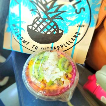 Playa Bowls - My fruit bowl - Coffee & Tea Near Me - Lawrence, New York Playa Bowls - My fruit bowl - Coffee & Tea Near Me - Lawrence, New York
