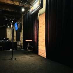 Dr. Grins Comedy Club at The B.O.B.