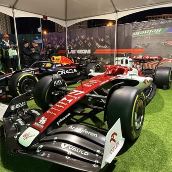Formula 1 Las Vegas - Races & Competitions Near Me - Las Vegas, Nevada