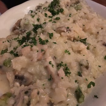 Mia Sorella - Chicken risotto - Italian Near Me - Ballwin, Missouri