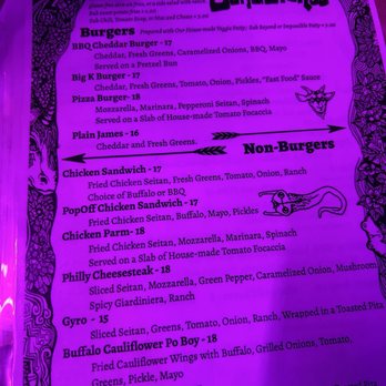Kitchen 17 - Menu - Vegan Near Me - Chicago, Illinois Kitchen 17 - Menu - Vegan Near Me - Chicago, Illinois