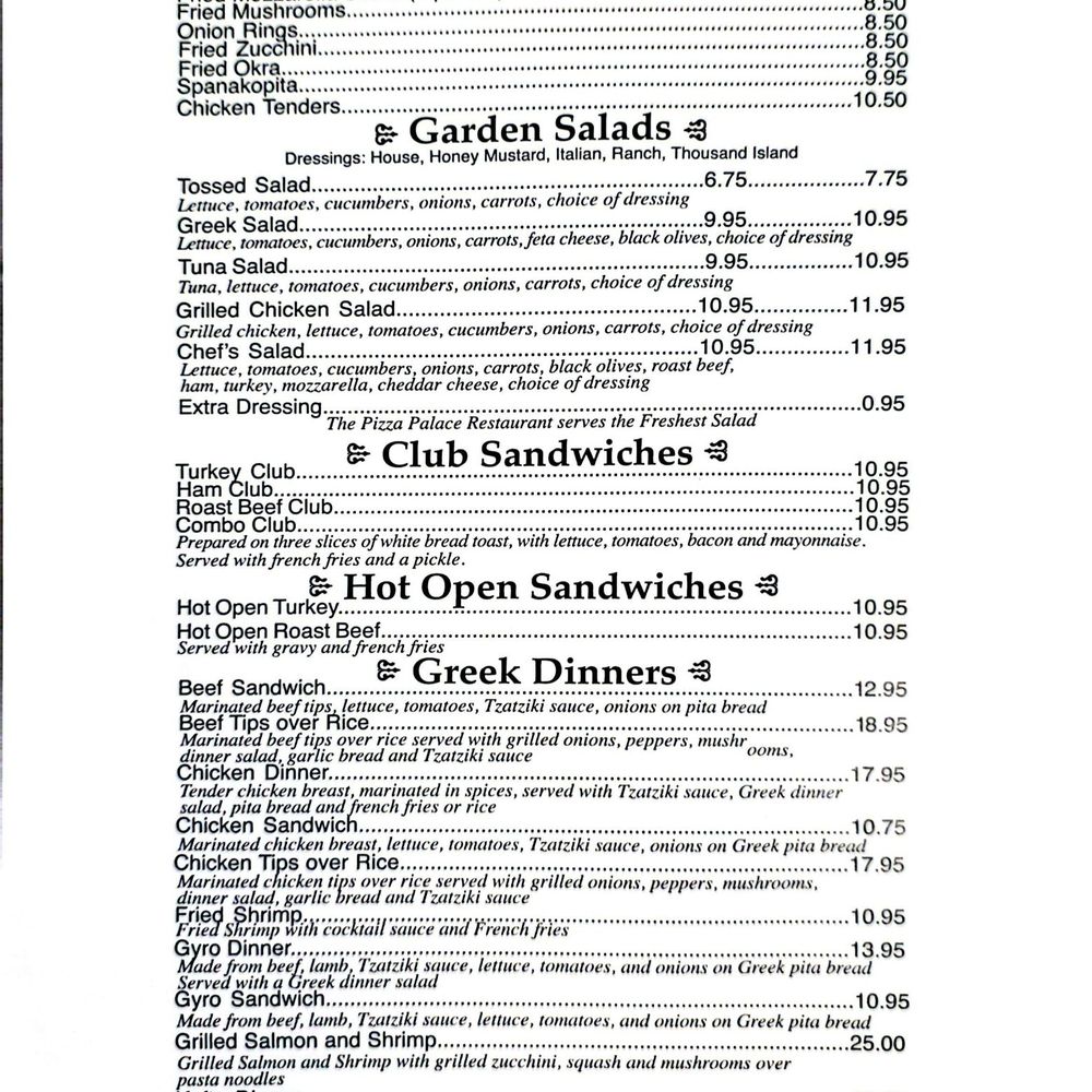 Pizza Palace - Pizza Near Me - Columbia, South Carolina Pizza Palace - Pizza Near Me - Columbia, South Carolina