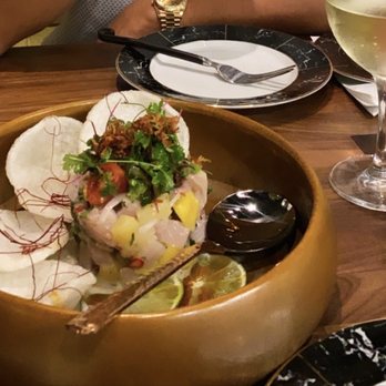 Hanuman Thai Eatery - Thai ceviche - Thai Near Me - Costa Mesa, California