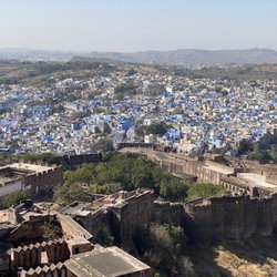 MJD Travel Services - Mehrangarh Fort, Jodhpur