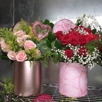 Av Flowers - Valentines Day - Floral Designers Near Me - Palmdale, California
