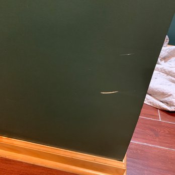 SERVPRO of Northbrook/Wheeling/Glencoe - Drywall gauge and damage - Damage Restoration Near Me - Northbrook, Illinois SERVPRO of Northbrook/Wheeling/Glencoe - Drywall gauge and damage - Damage Restoration Near Me - Northbrook, Illinois