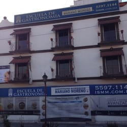 Instituto Superior Mariano Moreno