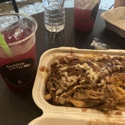 Baddie fries!