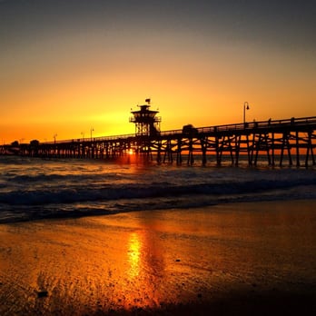 San Clemente Pier - Beaches Near Me - San Clemente, California San Clemente Pier - Beaches Near Me - San Clemente, California