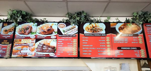 Menu photo 4 Cali Baguette Express San Diego, CA Menu photo 4 Cali Baguette Express San Diego, CA