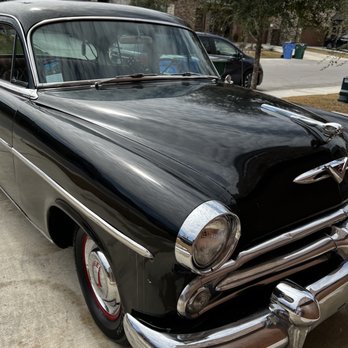 World Class Mobile Detailing - 1954 dodge royal - Auto Detailing Near Me